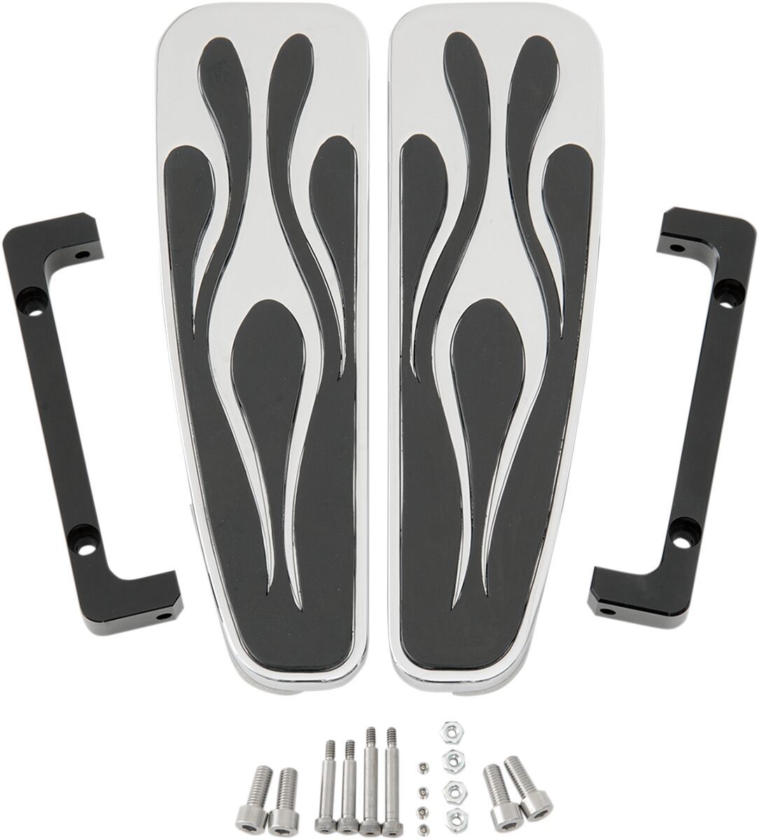 LA Choppers Adjustable FL Rider Longboards Harley Davidson FLHR 83-22 LA-7092-03