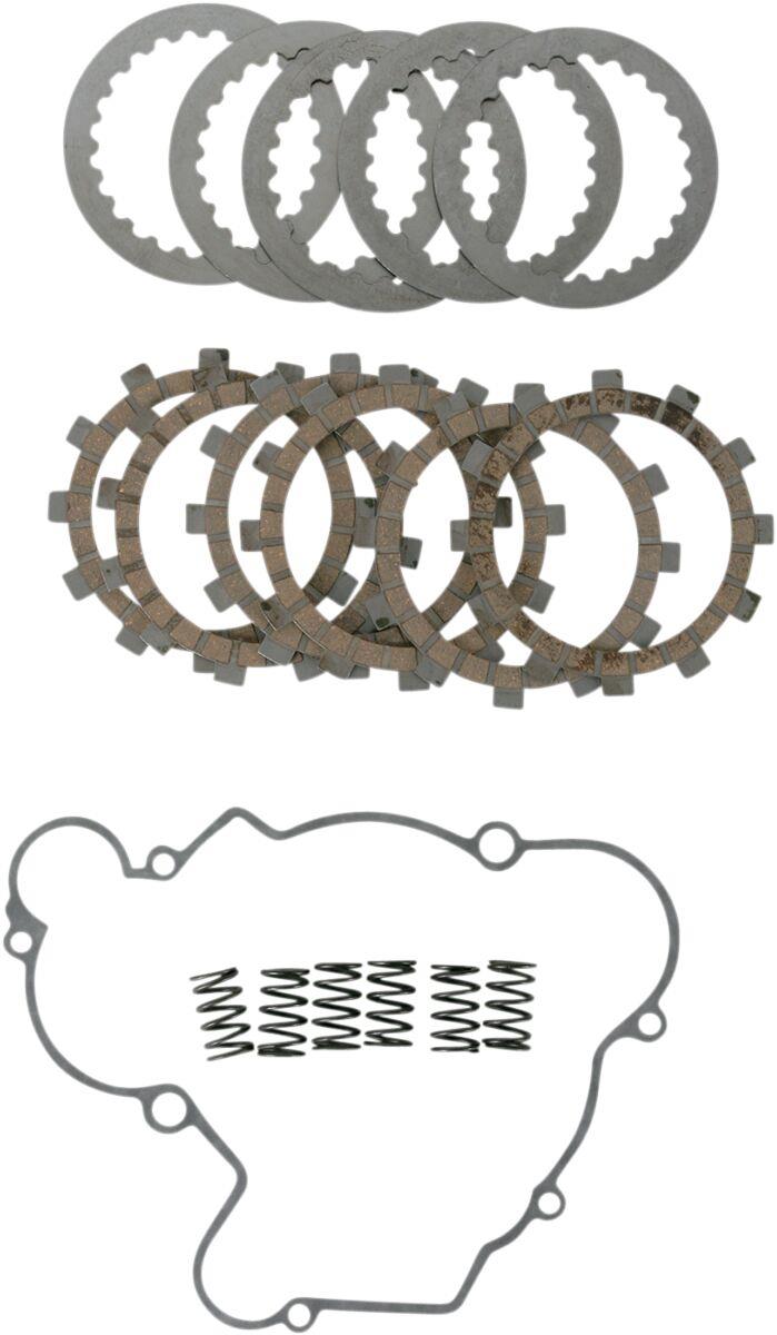 Moose Offroad Complete Clutch Kit For KTM XC 65 1998-2010 Kit M90-133