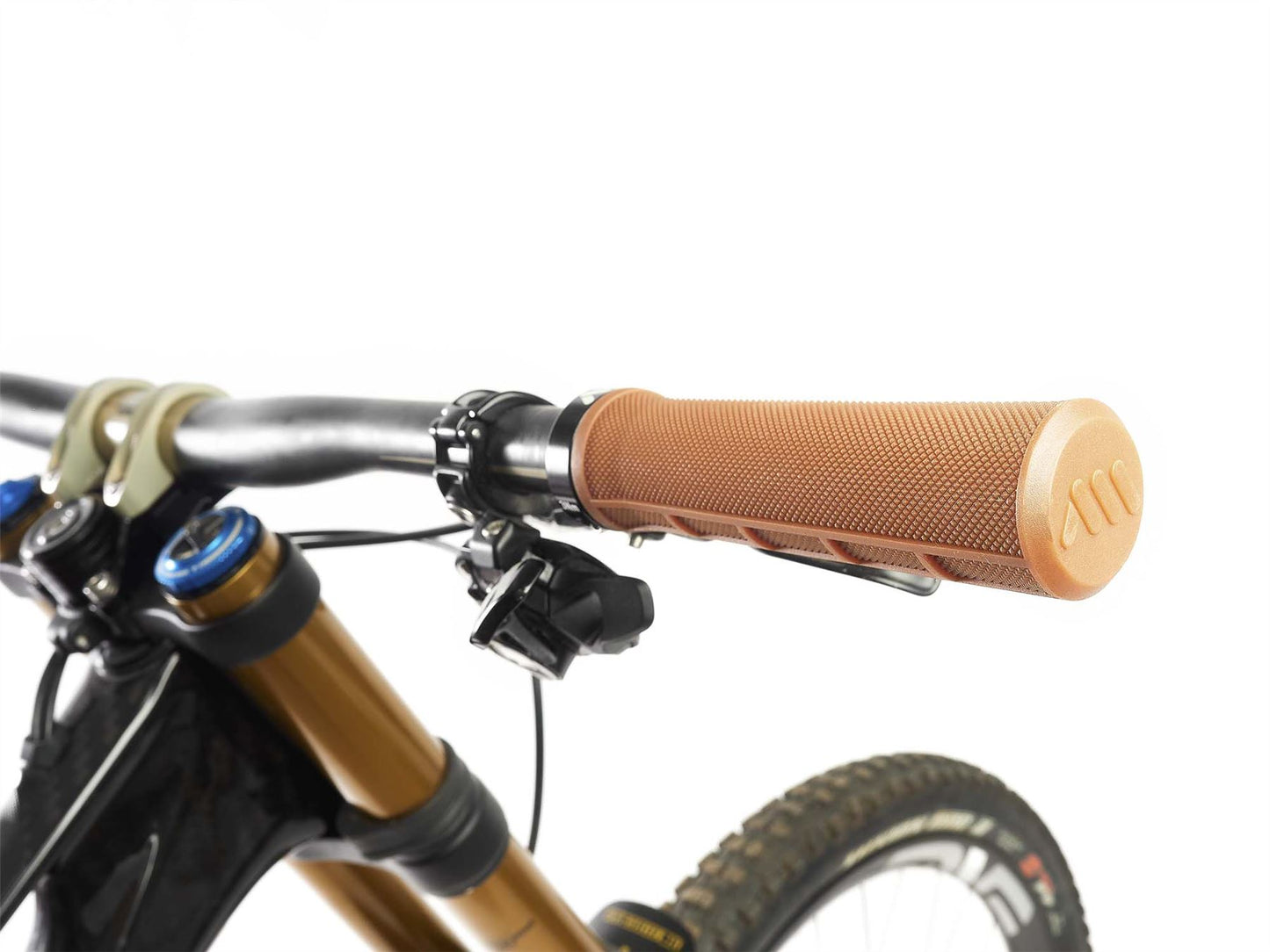 ALL MOUNTAIN STYLE Berm Grips GUM AMSGP2GMGM