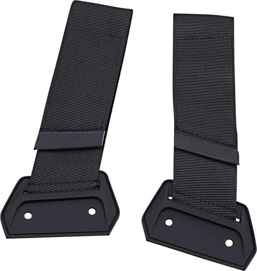 ICON Field Armor 3™ Motorcycle Shoulder Straps Black 2023 Model