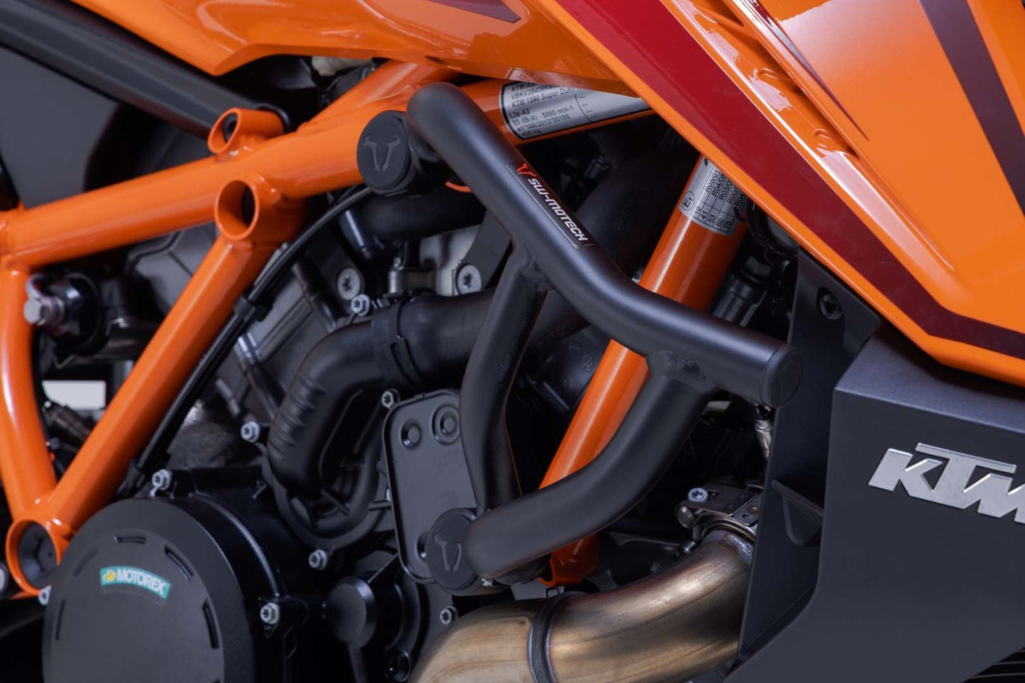 SW MOTECH Crash Bar For KTM Super Duke 1390 R 2024 SBL.04.058.10000