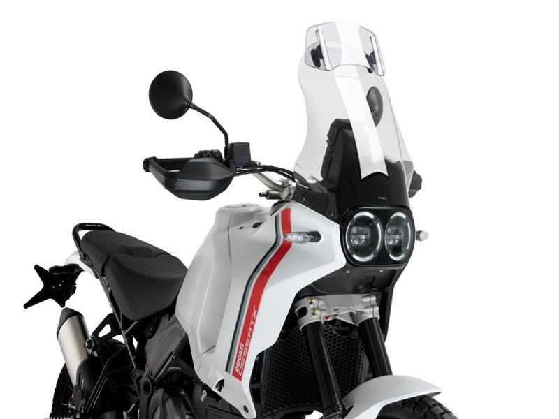 Puig Touring Screen With Extender Clear 20348N