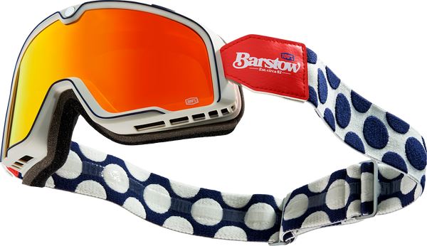 100% Goggles Barstow Full Catalogue