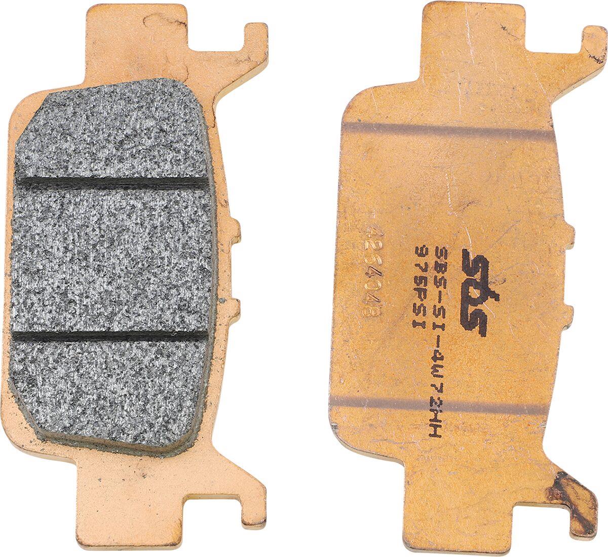 Sbs PSI Brake Pads For Honda SXS 1000 R 2016-2021 Set of 2 975PSI