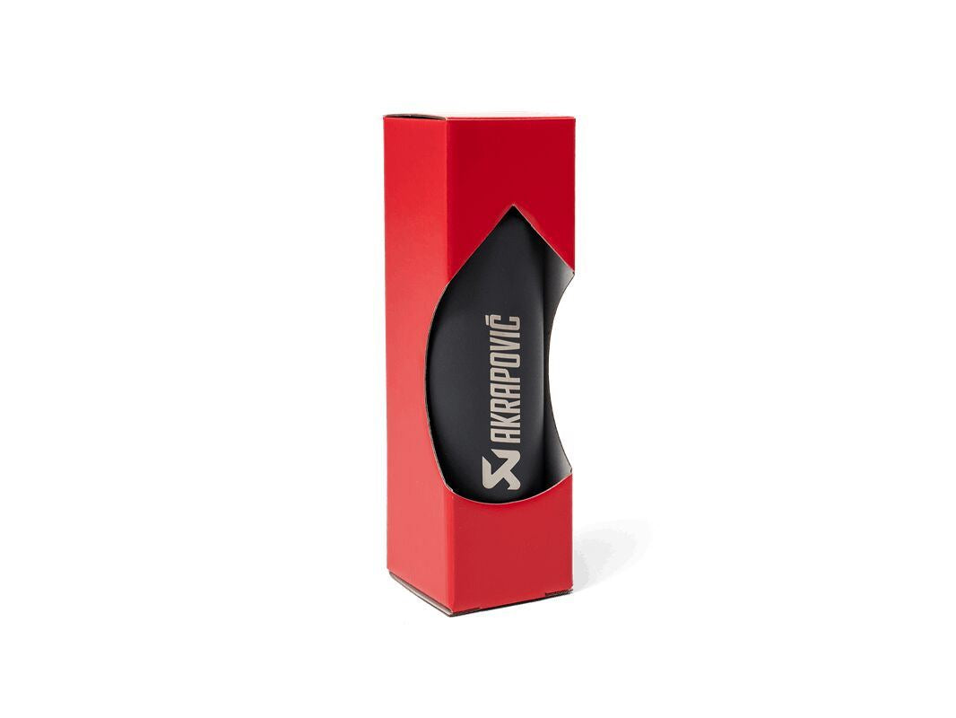 Akrapovic X Equa Thermo Bottle Gray White Red Black 802298