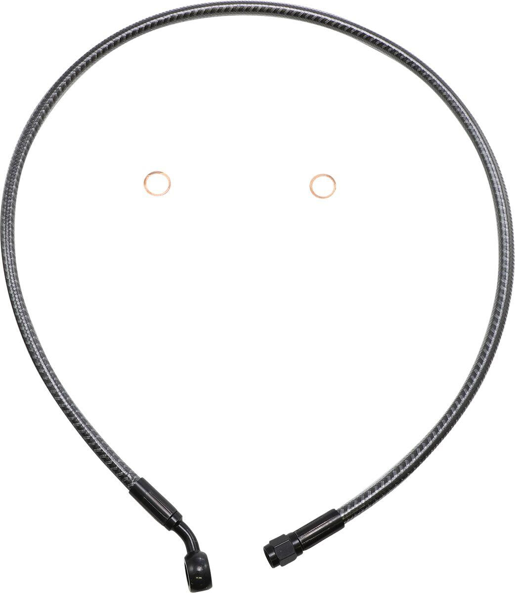 Magnum Shielding Upper Brake Line Front 78.5cm Universal 77131
