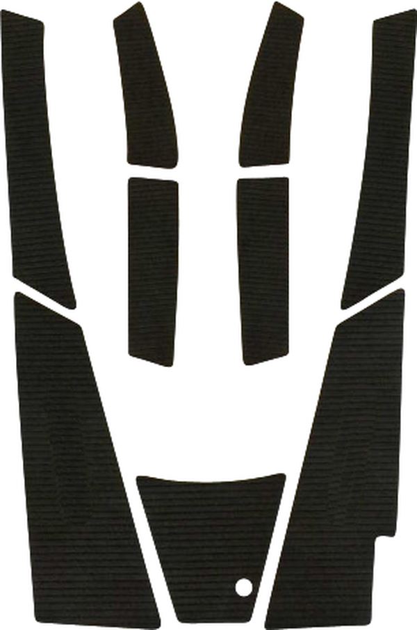 WSM Mat For Yamaha 1050 Ex 012-226BLK