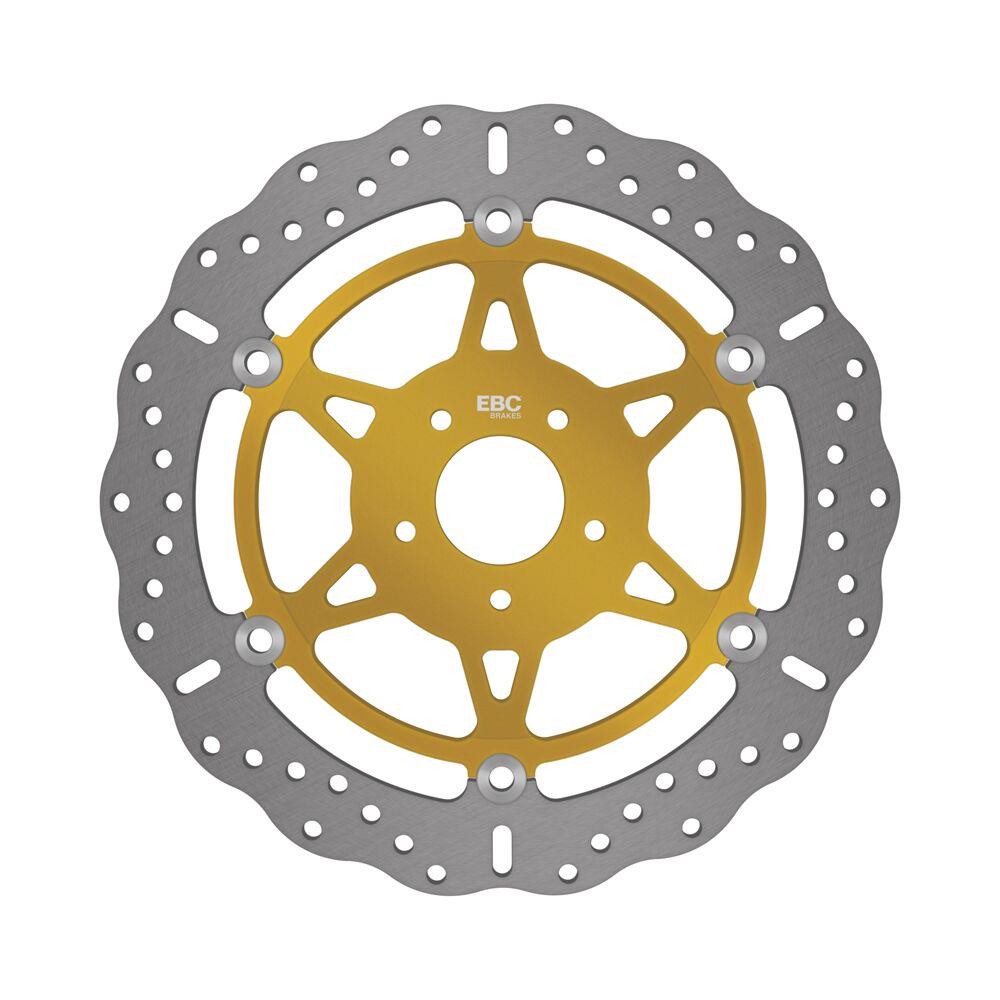 EBC Contour X Series Brake Rotor For KTM Duke 690 2013-2019 MD856XC