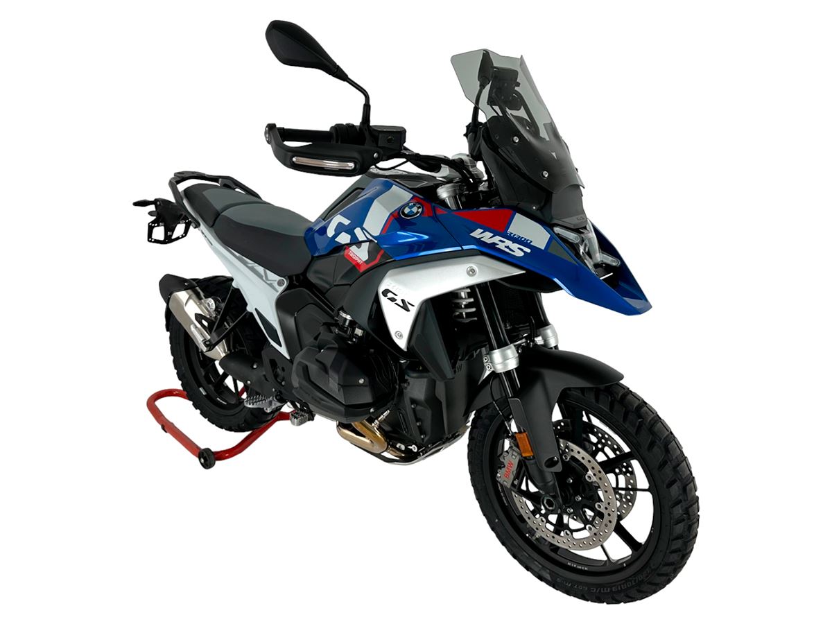 WRS Windscreen Touring BMW R1300gs Smoke Bm091f