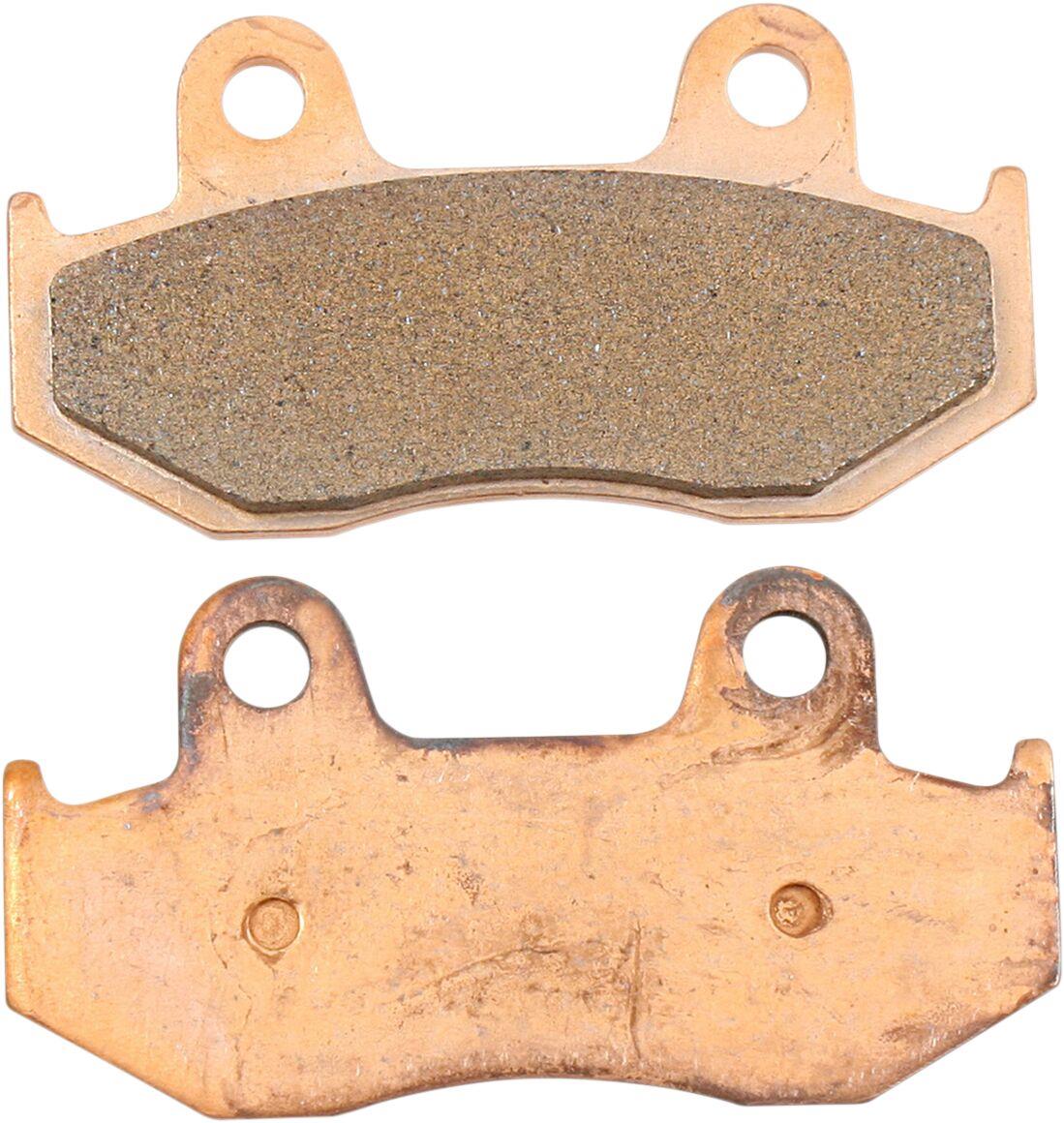 EBC Long-Life Sintered R Brake Pads For Honda MTX 125 RW 1983-1990 FA092R