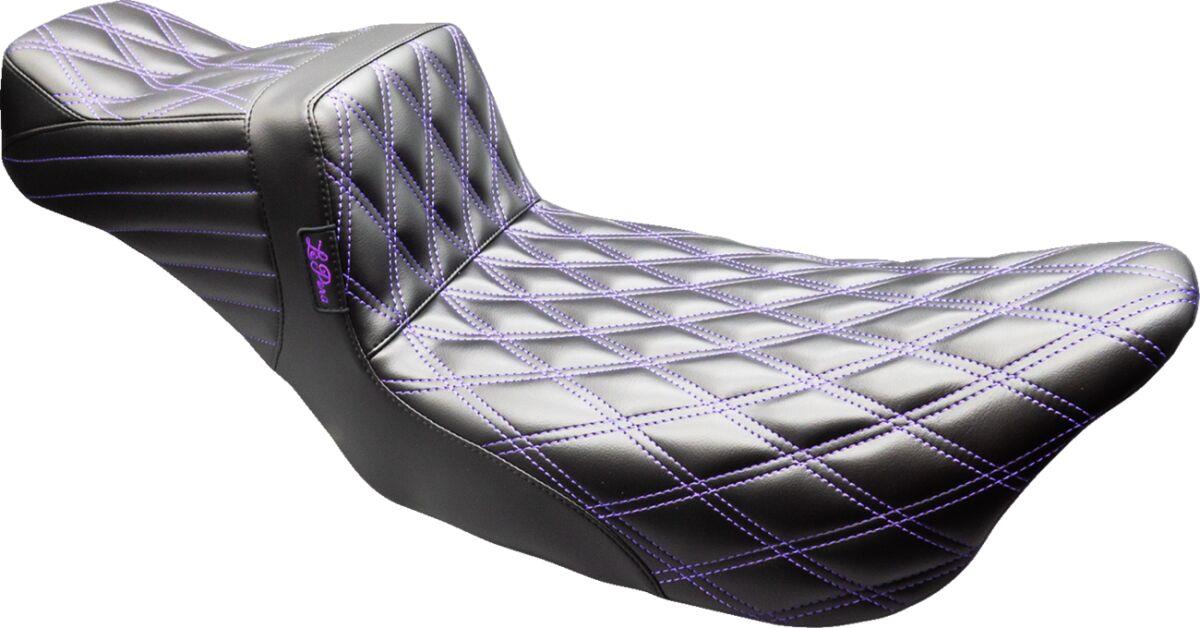 Le Pera Daddy Long Legs Seat For Harley FLHTK 1868 2008-2023 LK-587DLDD-P01