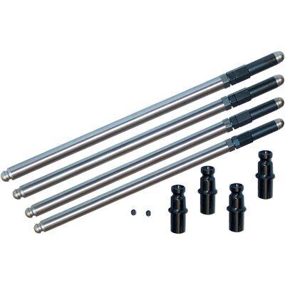 S&S Cycle Solid Lifter Conversion Adapter Kit For Harley FLH 1340 53-84 33-5348
