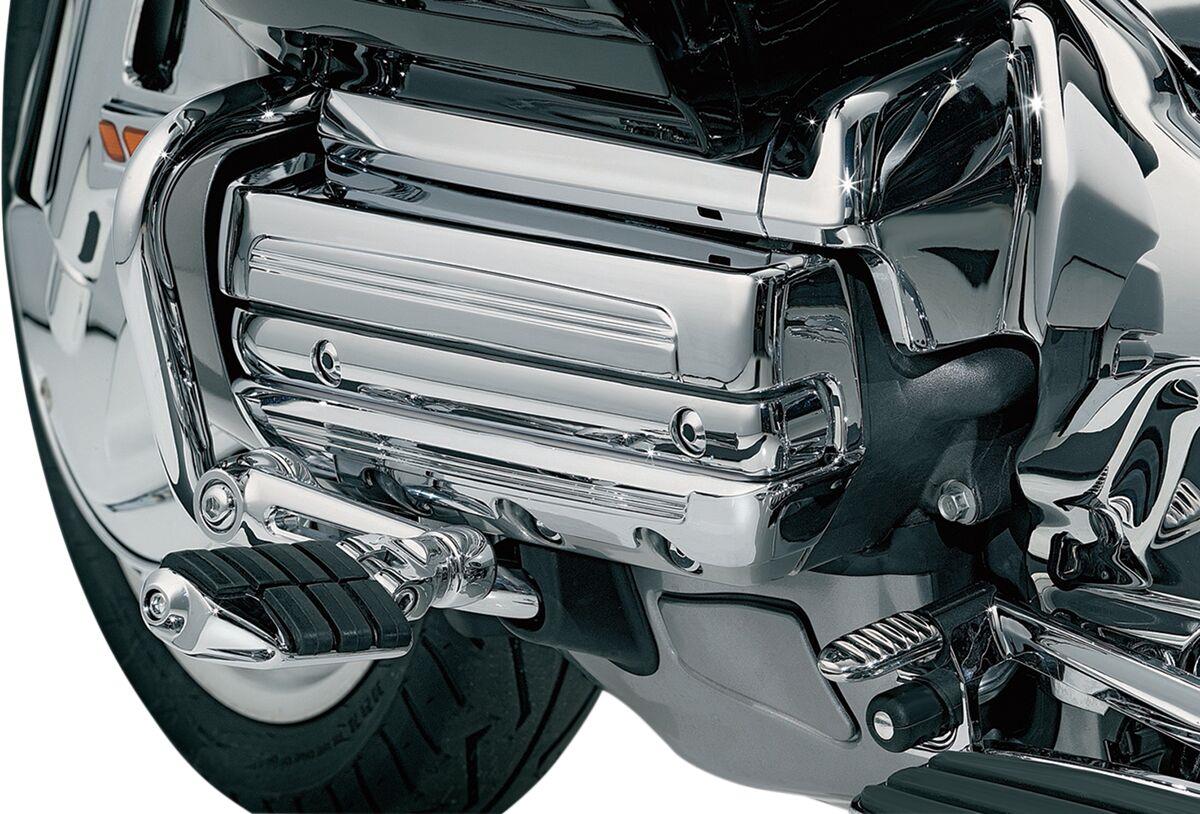 Kuryakyn Lightning Valve Covers For Honda GL 1800 2001-2017 Set of 4 KUR3901