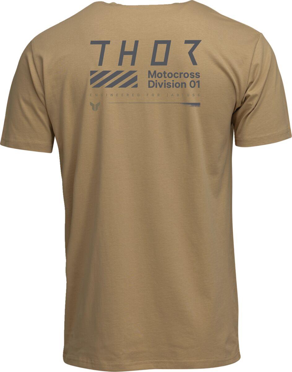 THOR Stamp T-Shirt Caramel