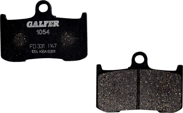GALFER Brake Pad Semi-Metallic FD331G1054