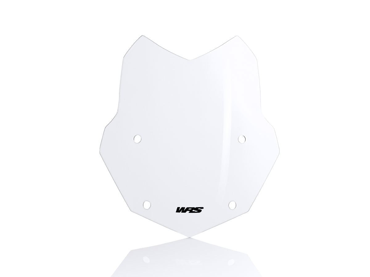 WRS Windscreen Standard BMW R1250gs Clear Bm040t