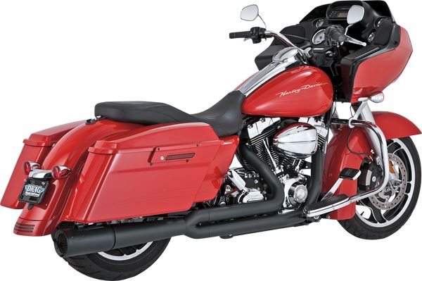 Vance & Hines Pro Pipe 2-into-1 Exhaust System For HD FLHXS 1690 09-16 47361