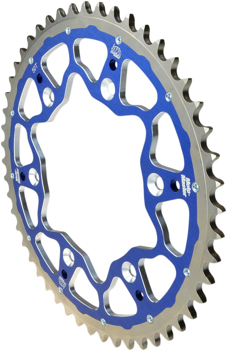 Moto-Master Fusion Dual Rear Sprocket For Husqvarna FC 450 94-26 62.007.34.50