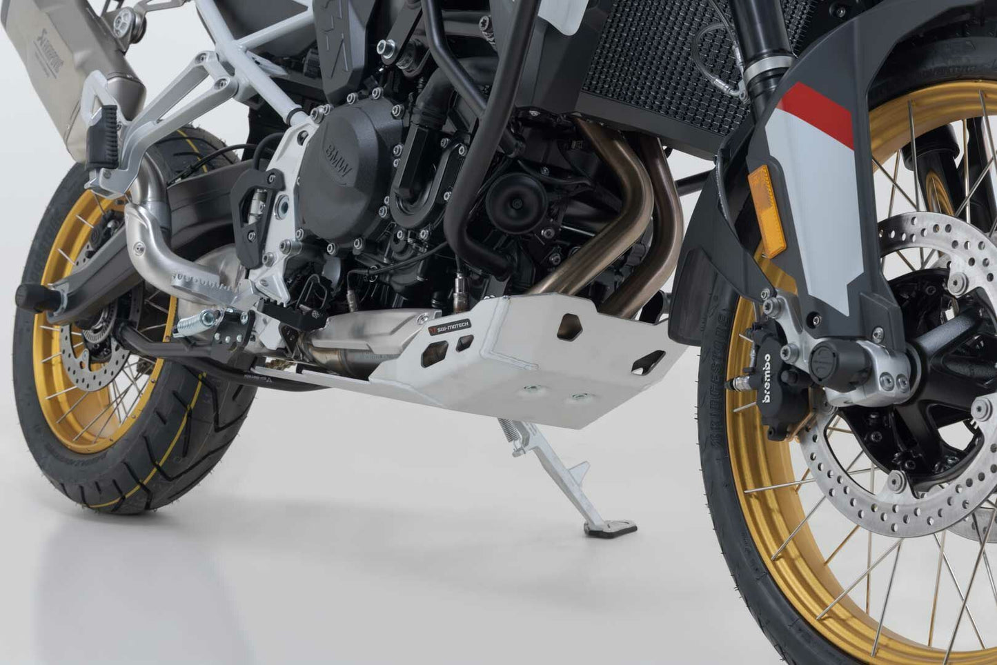 SW MOTECH Engine Guard For BMW F 850 GS ABS 20-23 MSS.07.897.10003
