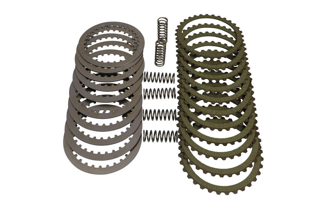 Ebc SRK Race/Sport Series Clutch Kit For Suzuki GSX-R 750 2006-2007 Kit SRK088