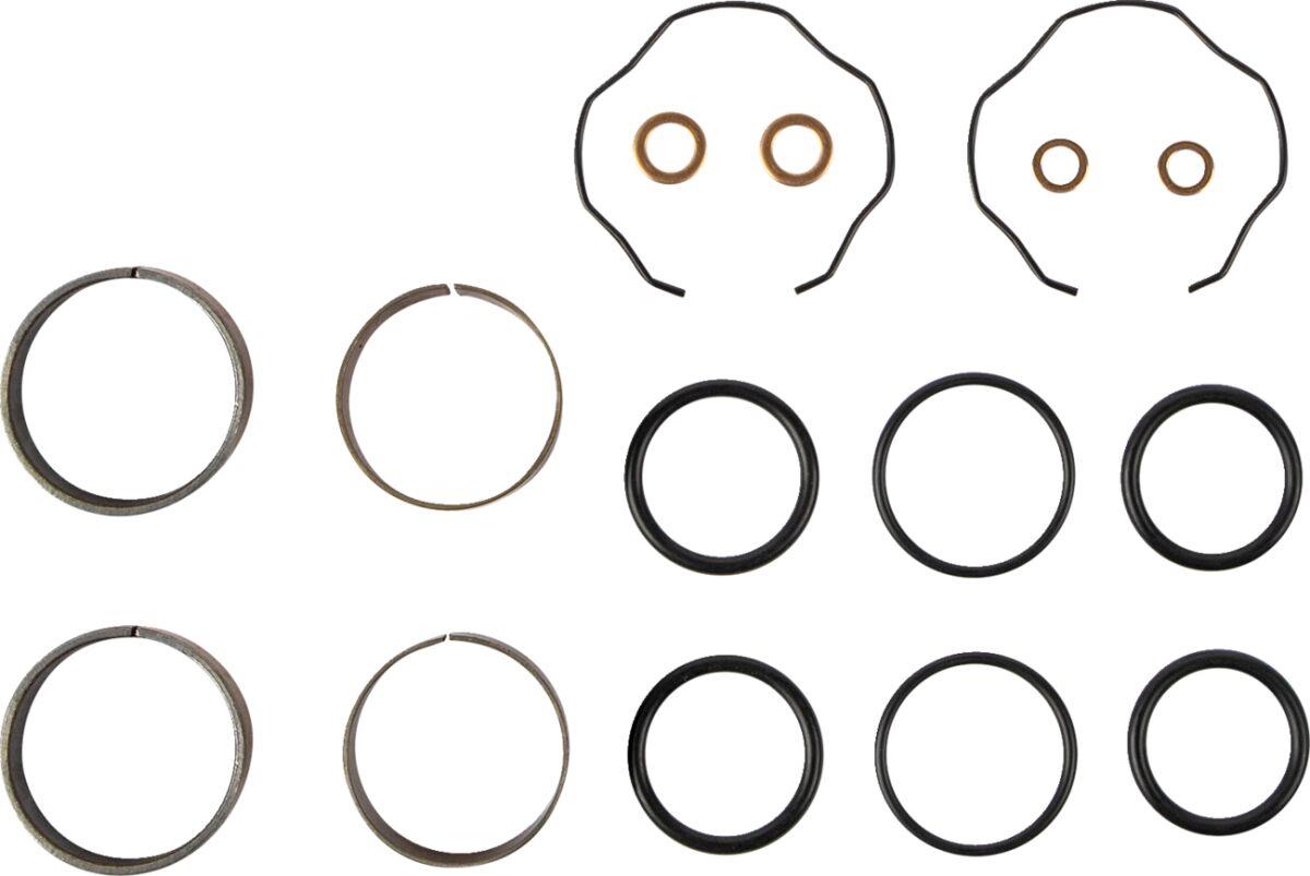 Moose Offroad Fork Bushings Kit For Kawasaki KLX 230 1986-2025 PTFE Kit 38-6103