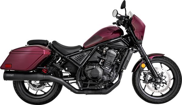 Vance & Hines Hi-Output Slip-On Muffler For Honda CMX 1100 21-24 48427