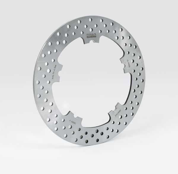 Drag Specialties F Series Brake Rotor For Harley FXDL 1690 2006-2017 DG007F