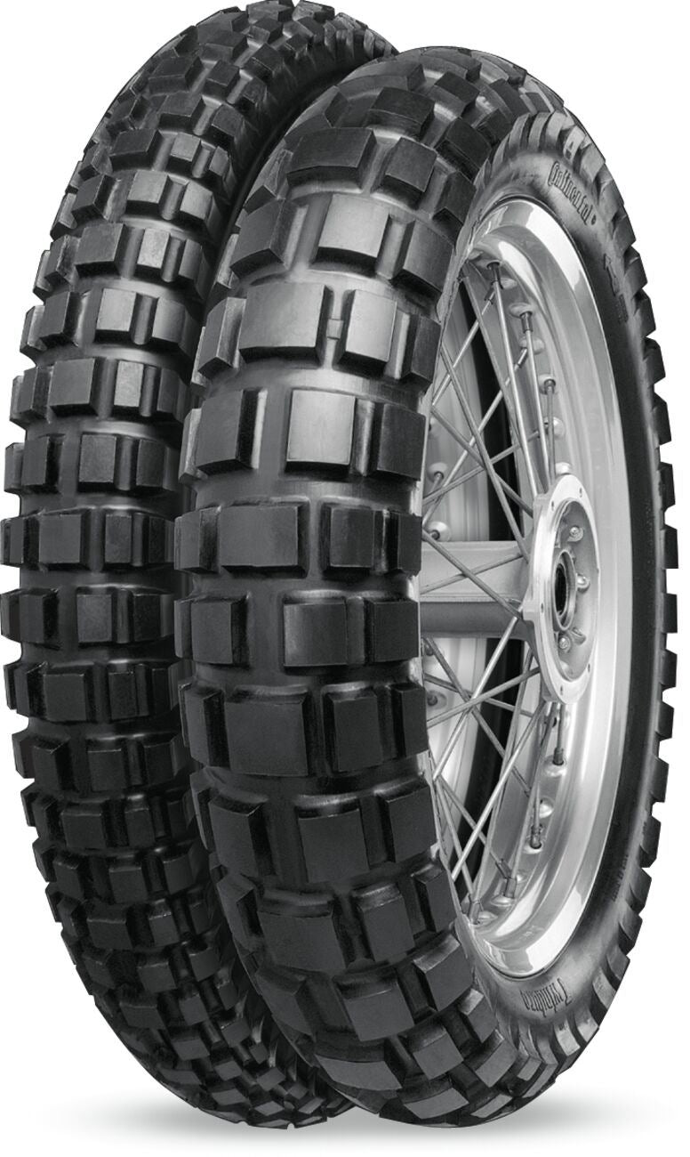 CONTINENTAL TKC 80 170/60B17 72Q TL M+S Motorcycle Tyre
