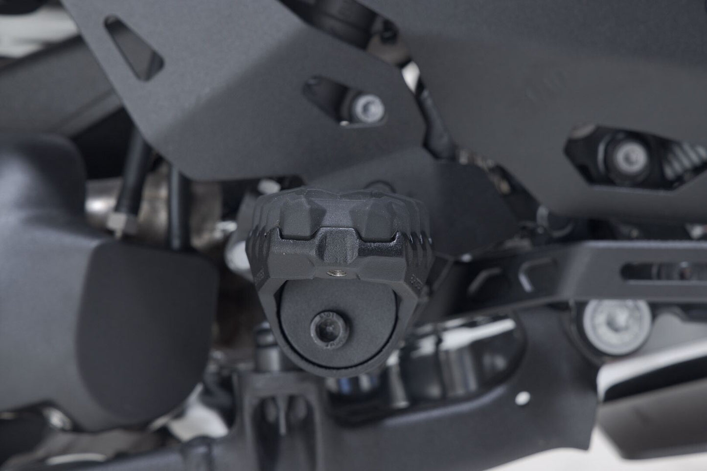 SW MOTECH Evo Footrest Kit For Ducati Multistrada V2 V4 950 21-24 Frs.22.112.10201/B