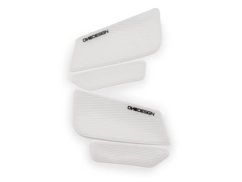PUIG Side Tank Pad Protector Clear for BMW F850 GS Adventure 20-23 21680W