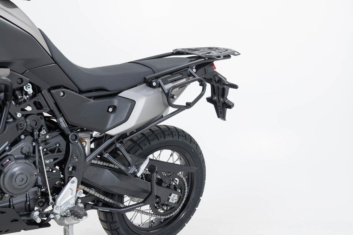 SW-MOTECH SLC Side Carrier Left to fit Yamaha XTZ 690/700 19-25 HTA.06.799.10001