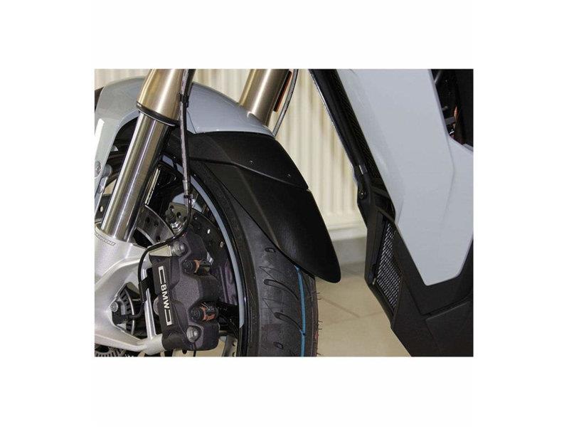 Puig Front Fender Extender Black 6073W