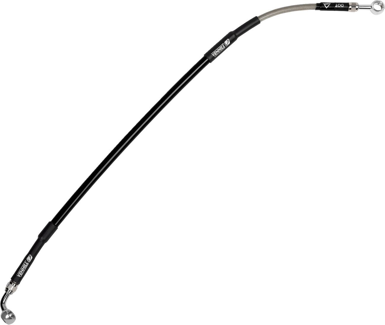 Moose Offroad Braided Brake Line For Beta RR 125 2015-2016 B05-2-009/P
