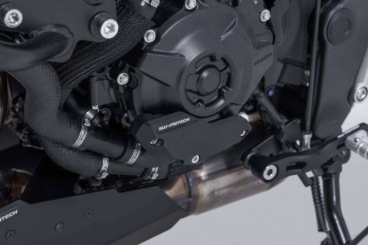 SW MOTECH Engine Guard For Honda CB 1000 ABS 2025 Black Durable MSS.01.211.10100