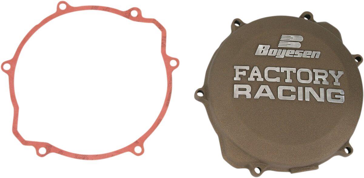 Boyesen Factory Clutch Cover For Yamaha YZ 250 1999-2027 CC-32AM