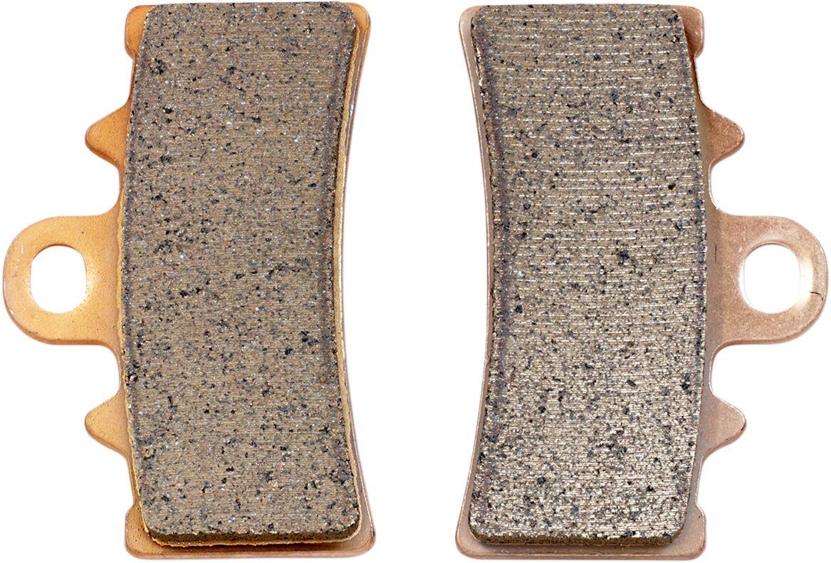 Ebc Sintered Metal Brake Pads For KTM Duke 125 2011-2026 FA606HH