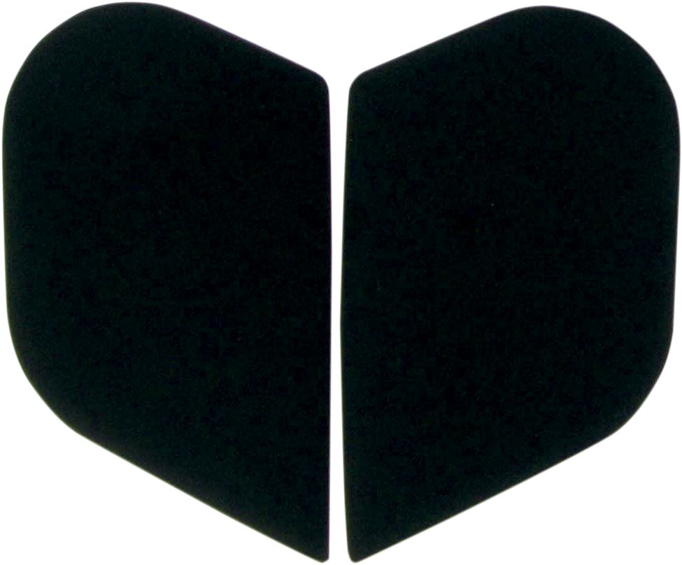 ICON Airframe/Alliance™ Motorcycle Helmet Side Plates One Size 2023 Model