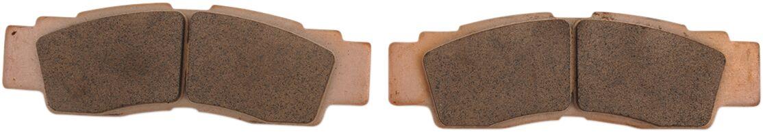 Ebc Long-Life Sintered "R" Brake Pads For Yamaha YXZ 1000 R SS 2016-2026 FA676R