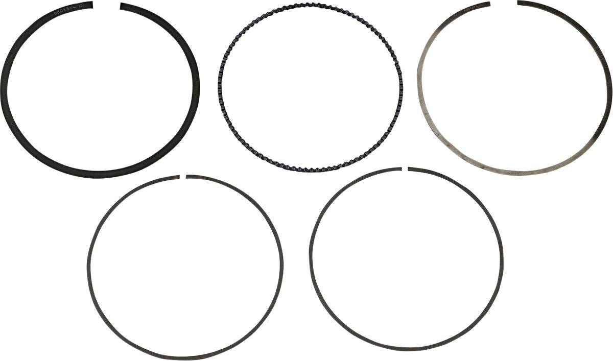 Athena Replacement Piston Ring Set Yamaha YZ 40 F Husq TE 610 83-14 S41316027