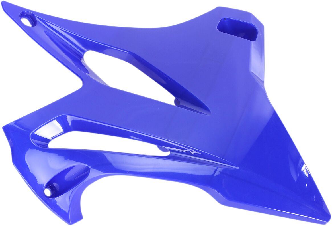 UFO RADIATOR COVERS YAMAHA YZ85 REFLEX-BLUE YA04847-089