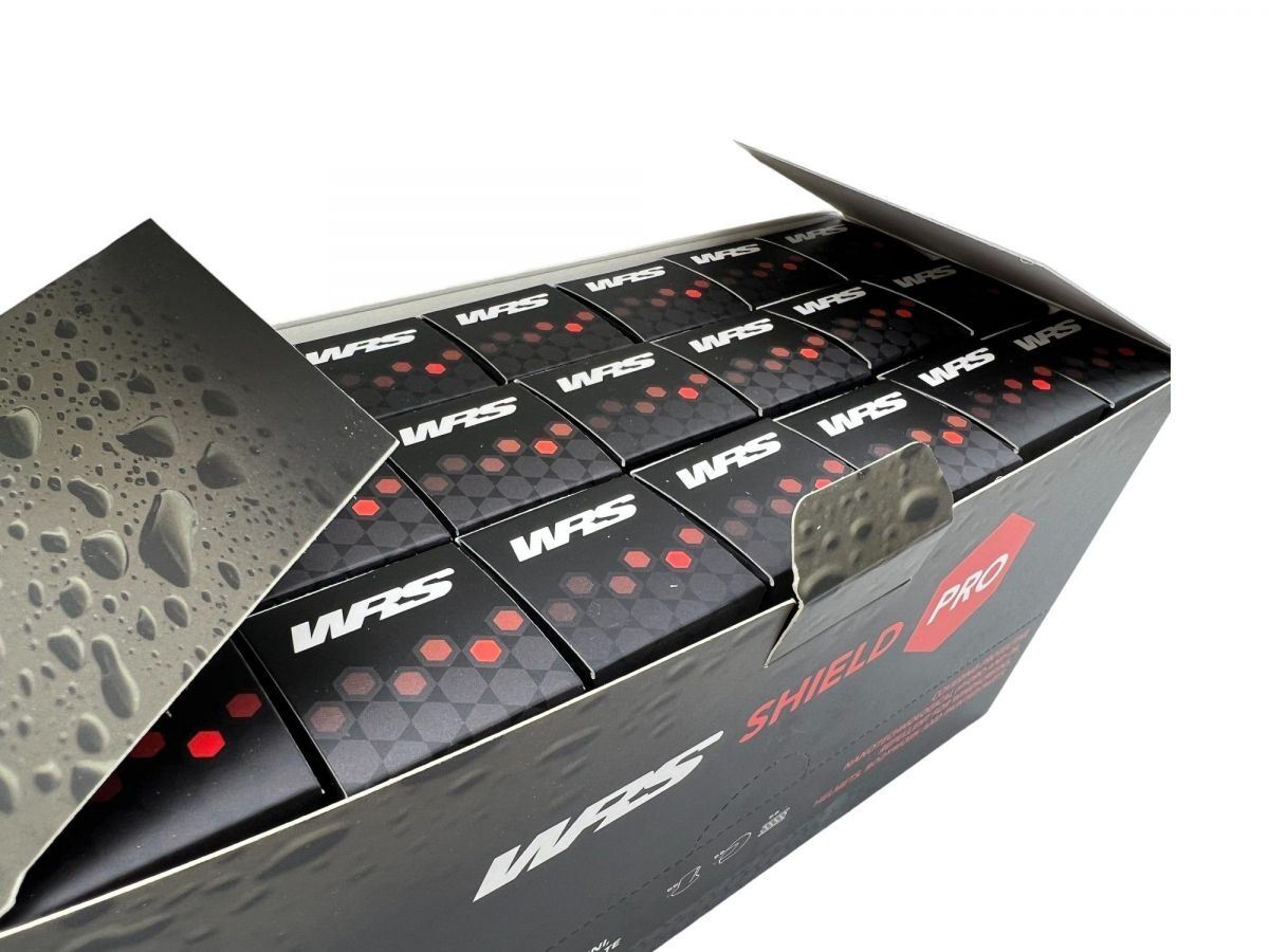 WRS Wndscreen Cleaner Shield Pro 24x10ml NT003