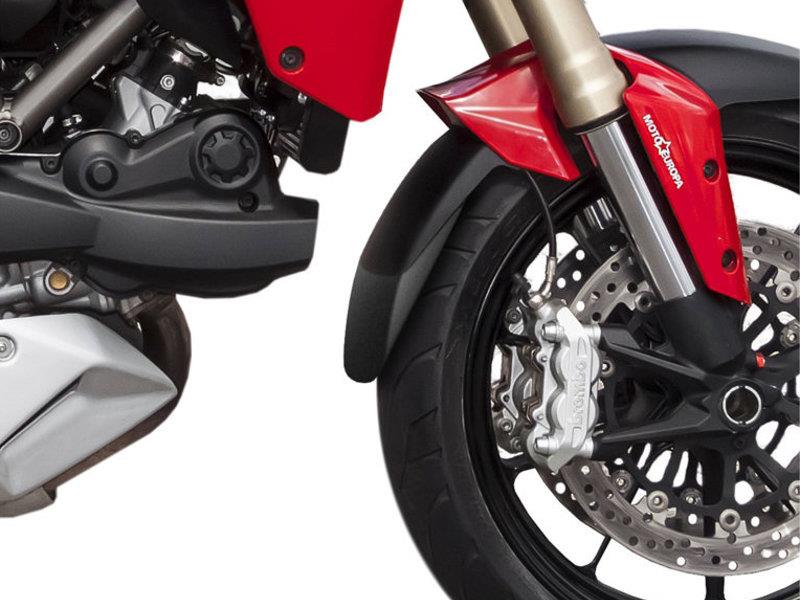 Puig Front Fender Extender Black 1539N