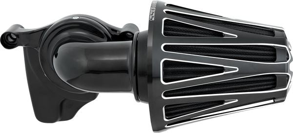 Arlen Ness Monster Sucker Air Cleaner Black For HD FXLRS 1923 17-24 600-080