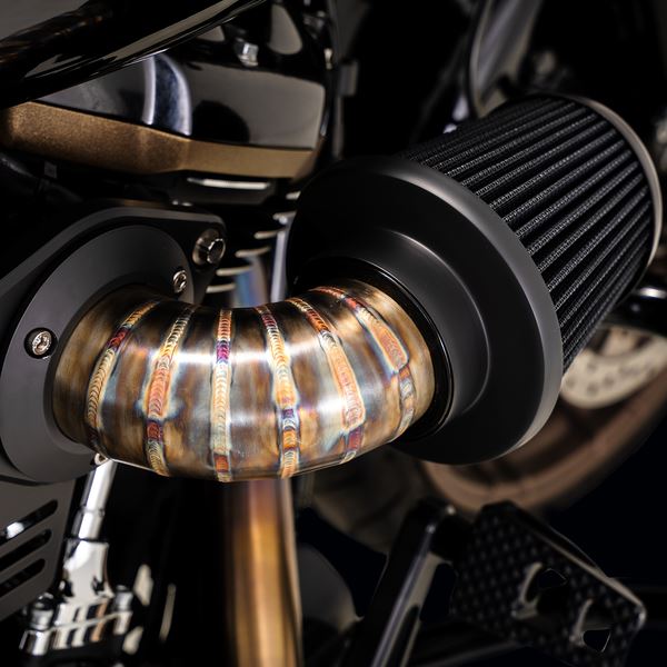 Vance & Hines VO2 Falcon Air Intake Kit For Harley Davidson FXLRS 1923 17-24 71049