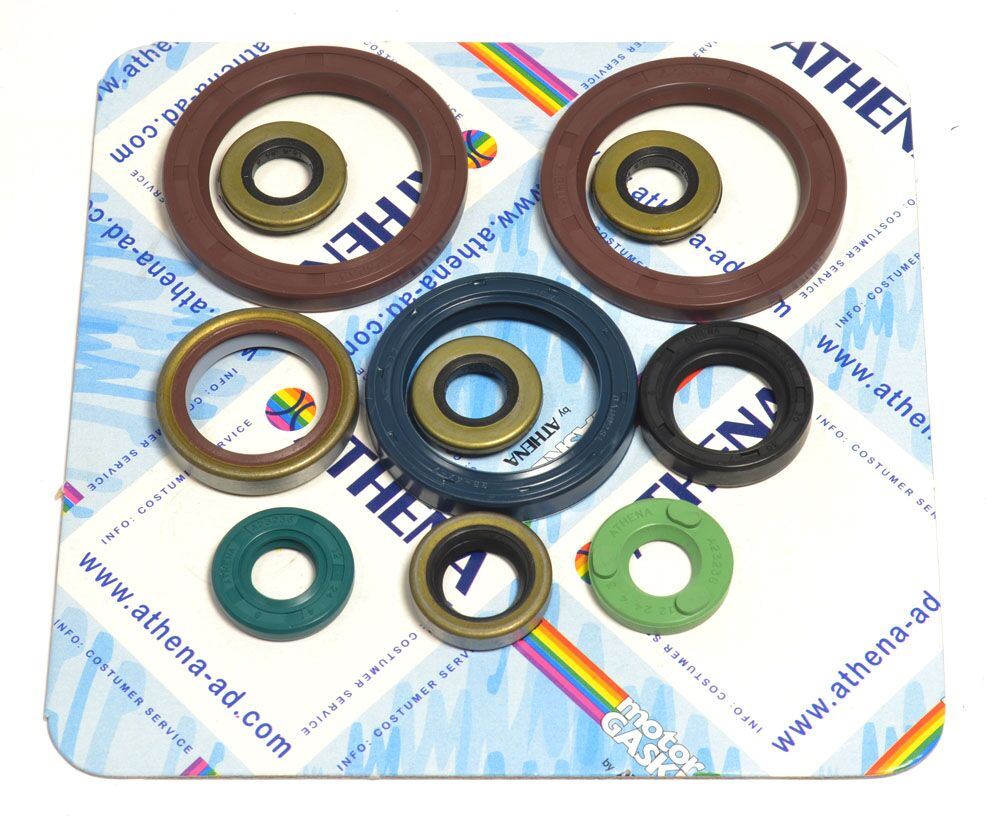 Athena Engine Oil Seal For KTM SX 505 ATV 07-12 P400270400036
