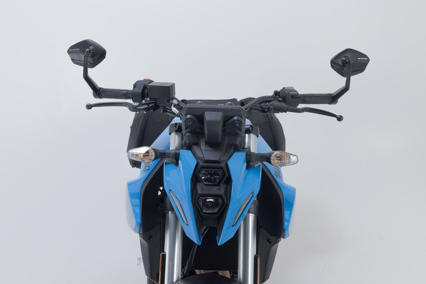 SW MOTECH Mirror For End Bars For Suzuki GSX-85 800 ABS 23-24 MIR.05.846.10000