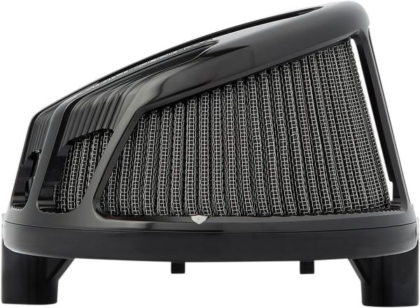 Arlen Ness Sidekick Air Cleaner Kit Black For HD FXDF 1690 97-17 81-304