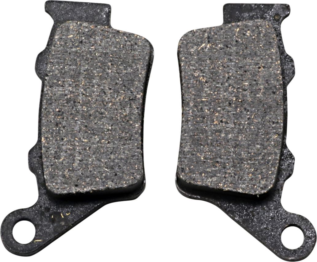 Moto-Master Ceramic Brake Pads For Triumph Tiger Sport 660 1987-2026 402204