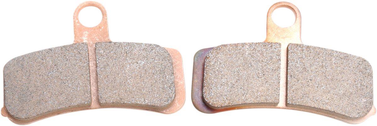 Drag Specialties Sintered Metal Brake Pads For Harley FXDB 1690 07-17 FAD457HH