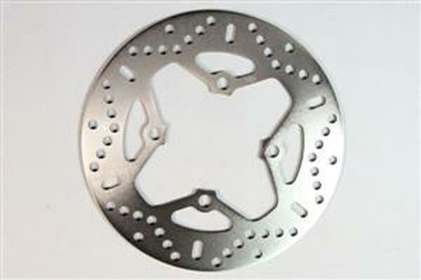 EBC Round Fixed Brake Rotor For Triumph Street Triple 765 RS 2013-2023 MD851